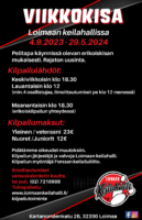 Viikkokisa 23-24